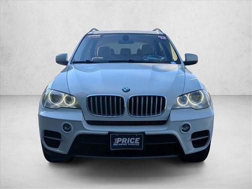 Alpine White 2013 BMW X5 xDrive35i Premium