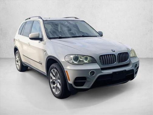 Alpine White 2013 BMW X5 xDrive35i Premium