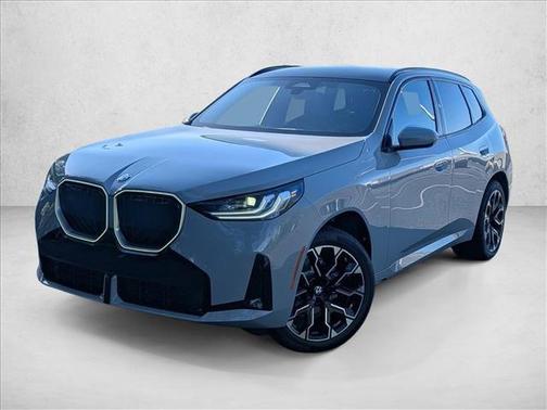 Brooklyn Grey Metallic 2026 BMW X3 30 xDrive