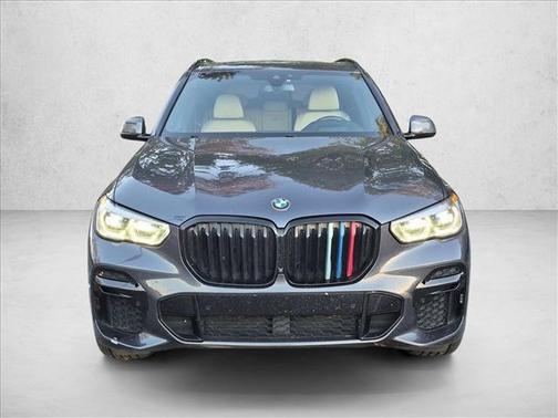 Arctic Grey Metallic 2022 BMW X5 xDrive40i