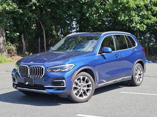 2022 BMW X5 xDrive40i
