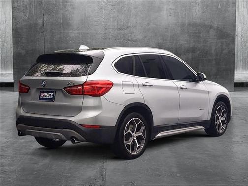2018 BMW X1 xDrive28i