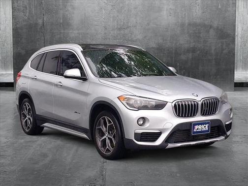 2018 BMW X1 xDrive28i