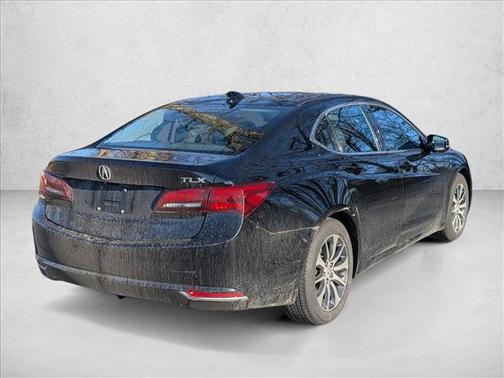 2015 Acura TLX FWD
