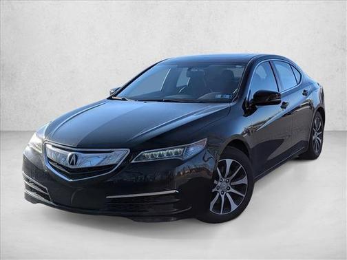 2015 Acura TLX FWD