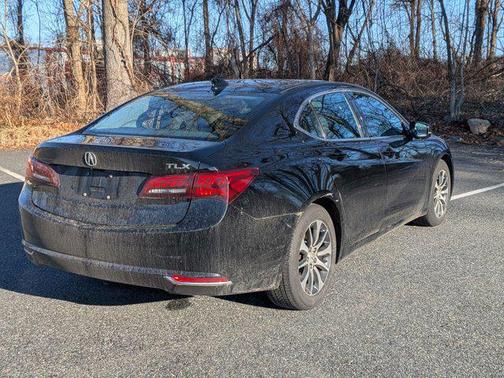 2015 Acura TLX FWD