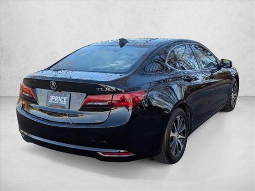 2015 Acura TLX FWD