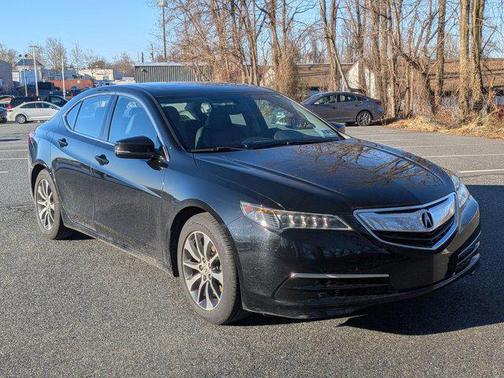 2015 Acura TLX FWD