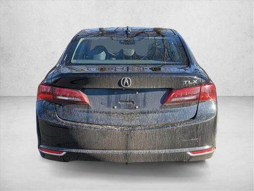 2015 Acura TLX FWD