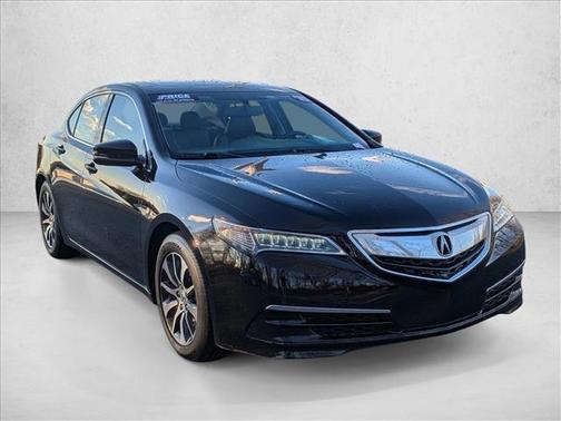 2015 Acura TLX FWD