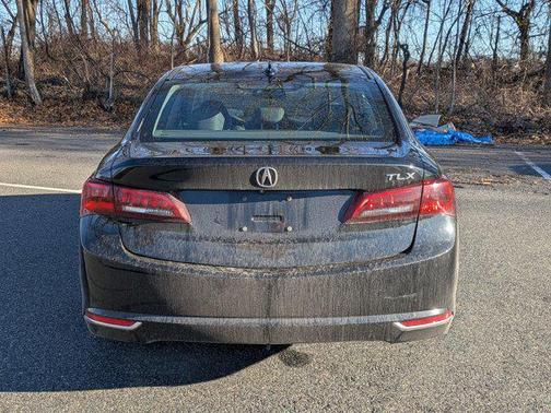 2015 Acura TLX FWD