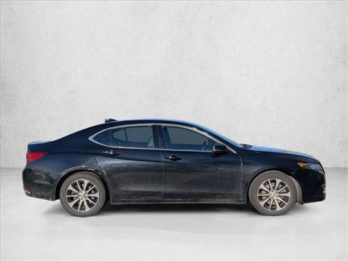 2015 Acura TLX FWD