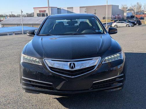 2015 Acura TLX FWD