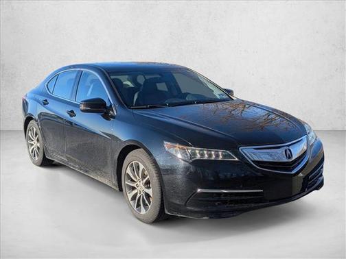 2015 Acura TLX FWD