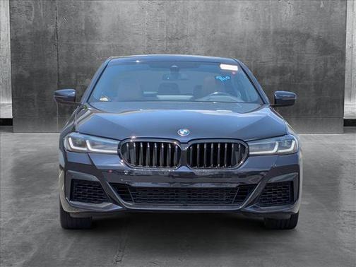 2022 BMW 540 i xDrive