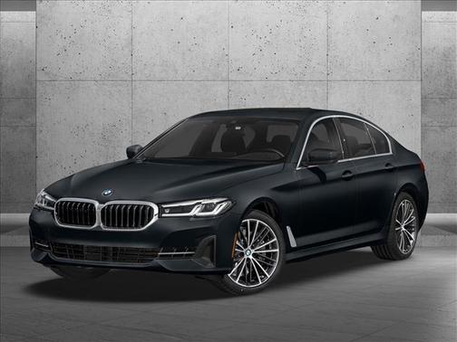 2022 BMW 540 i xDrive
