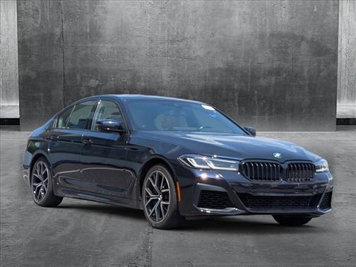 2022 BMW 540 i xDrive