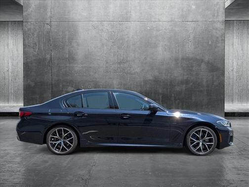 2022 BMW 540 i xDrive