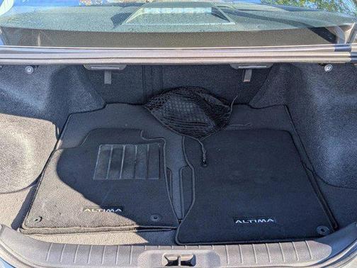 Gun Metallic 2025 Nissan Altima S FWD