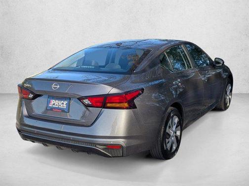 Gun Metallic 2025 Nissan Altima S FWD
