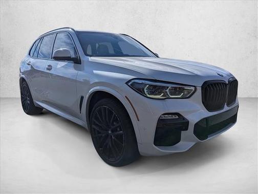 2020 BMW X5 xDrive40i