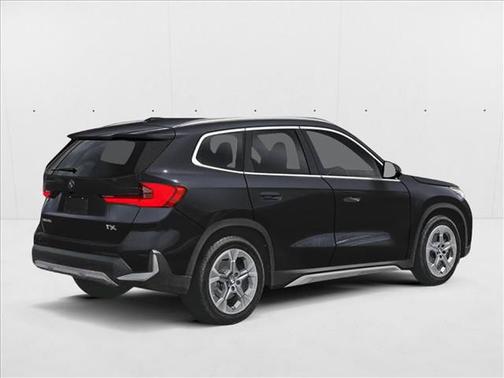 Black Sapphire Metallic 2027 BMW X1 M35i