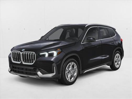 Black Sapphire Metallic 2027 BMW X1 M35i