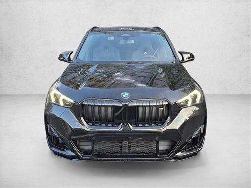 Black Sapphire Metallic 2027 BMW X1 M35i