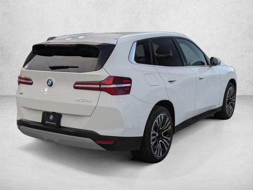 Alpine White 2026 BMW X3 30 xDrive
