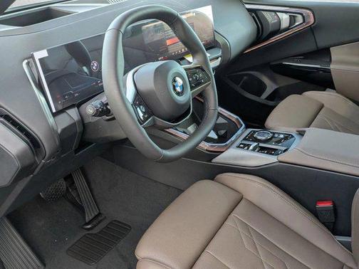 Alpine White 2026 BMW X3 30 xDrive
