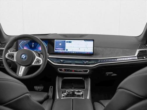 Manhattan Green Metallic 2026 BMW X5 PHEV xDrive50e