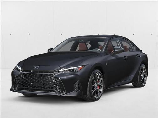 Caviar 2026 Lexus IS 350 F SPORT Design