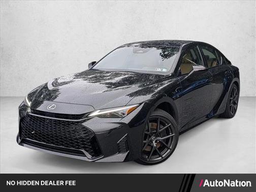Caviar 2026 Lexus IS 350 F SPORT Design