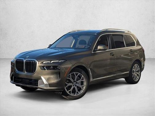 2026 BMW X7 xDrive40i