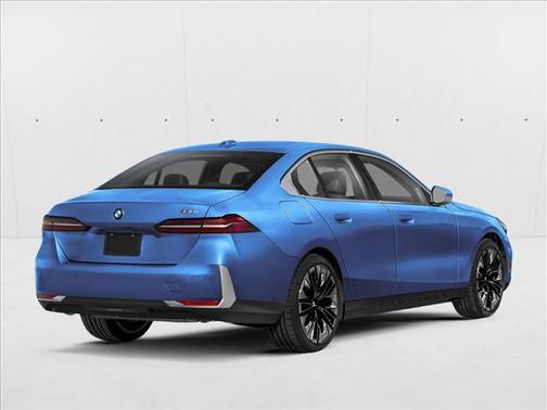 Phytonic Blue Metallic 2027 BMW 530 i xDrive