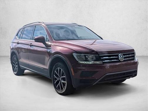 2019 Volkswagen Tiguan 2.0T SE 4MOTION