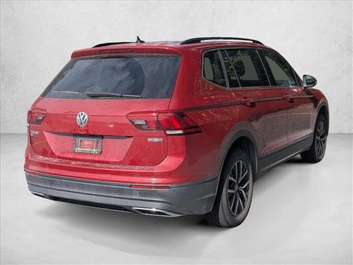 2019 Volkswagen Tiguan 2.0T SE 4MOTION