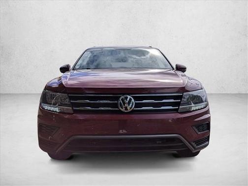 2019 Volkswagen Tiguan 2.0T SE 4MOTION