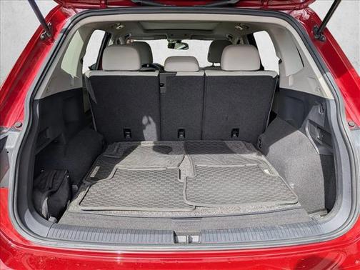 2019 Volkswagen Tiguan 2.0T SE 4MOTION