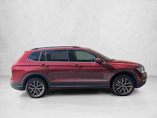 2019 Volkswagen Tiguan 2.0T SE 4MOTION