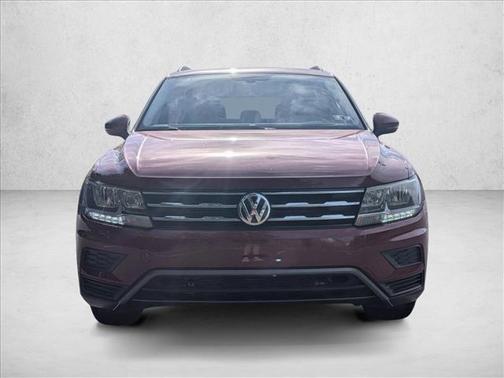 2019 Volkswagen Tiguan 2.0T SE 4MOTION