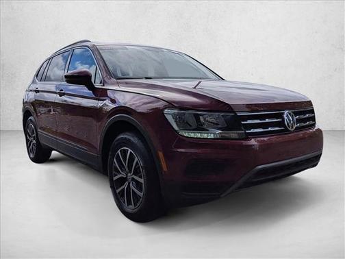 2019 Volkswagen Tiguan 2.0T SE 4MOTION