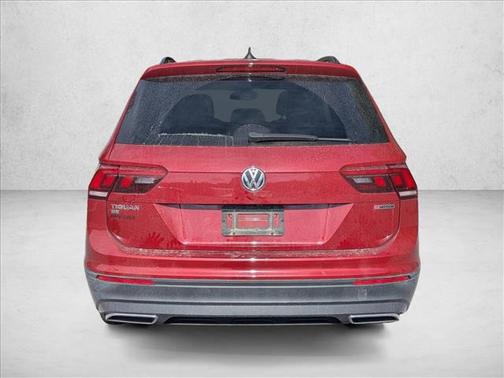 2019 Volkswagen Tiguan 2.0T SE 4MOTION