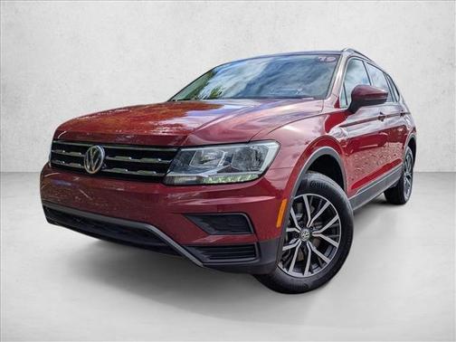 2019 Volkswagen Tiguan 2.0T SE 4MOTION