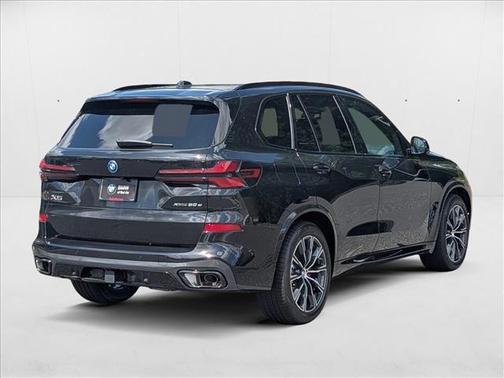 2026 BMW X5 PHEV xDrive50e