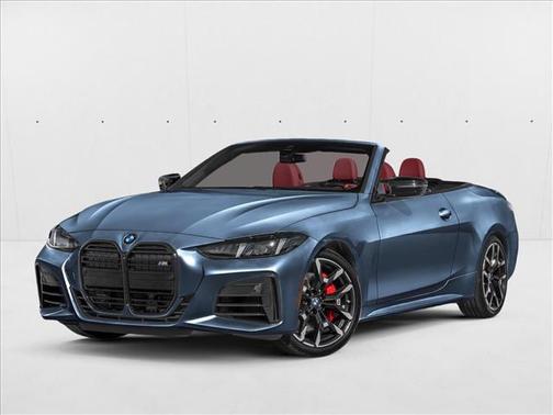 Arctic Race Blue Metallic 2026 BMW M440 i xDrive