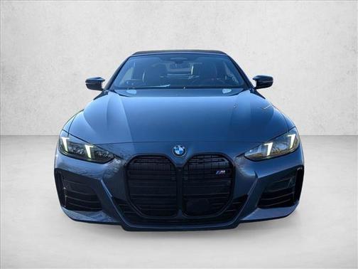 Arctic Race Blue Metallic 2026 BMW M440 i xDrive