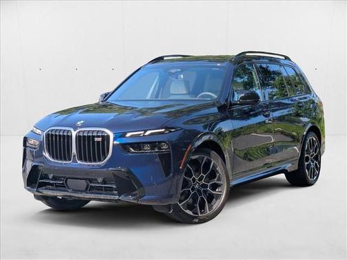2026 BMW X7 M60i
