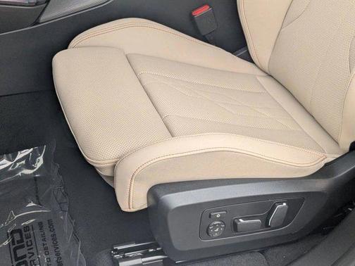 Black Sapphire Metallic 2026 BMW X3 30 xDrive