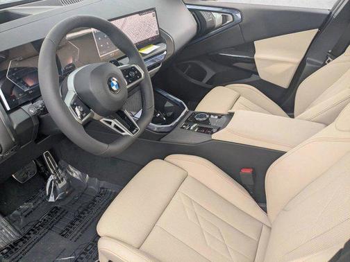Black Sapphire Metallic 2026 BMW X3 30 xDrive